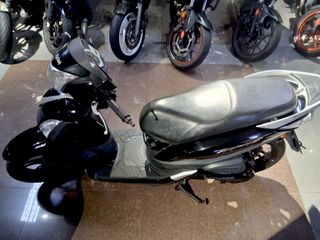 SYM Symphony 125 ST