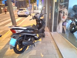 SYM Symphony 125 ST