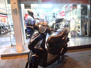 SYM Symphony 125 ST