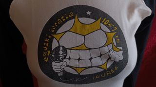 Camiseta Eguzki Irratia manga larga