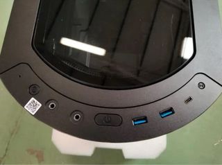 Torre PC InWin 915 Cristal Templado USB 3.1 RGB