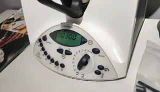 EXCELENTE THERMOMIX TM31. Cuchillas y acces.nuevos