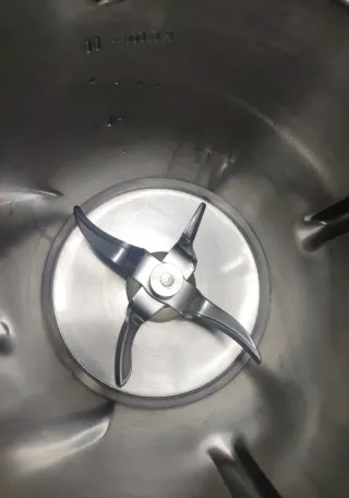 EXCELENTE THERMOMIX TM31. Cuchillas y acces.nuevos