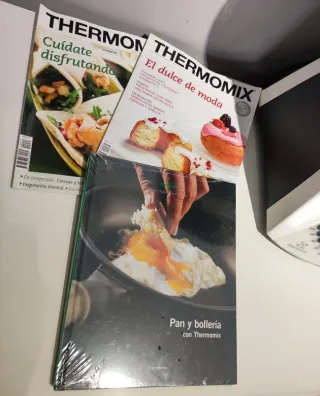 EXCELENTE THERMOMIX TM31. Cuchillas y acces.nuevos