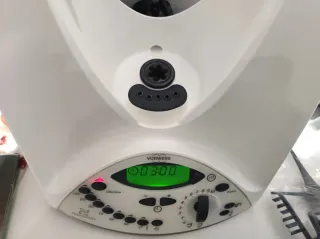 EXCELENTE THERMOMIX TM31. Cuchillas y acces.nuevos