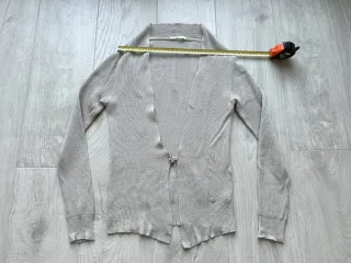 Cardigan lungo