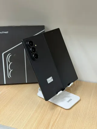 Samsung Galaxy Z Fold 7 512GB Nero