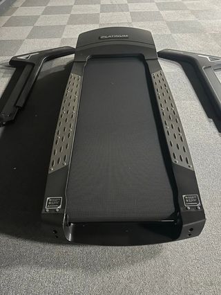 Cinta de correr Platinum Profesional V8