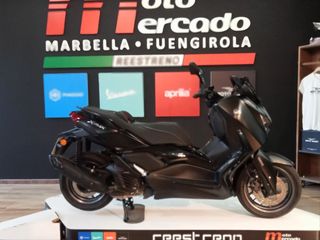 Yamaha XMAX 125 Tech MAX