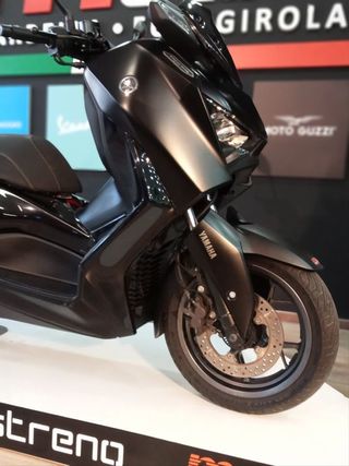 Yamaha XMAX 125 Tech MAX