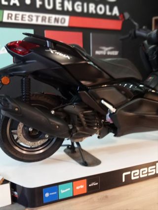 Yamaha XMAX 125 Tech MAX