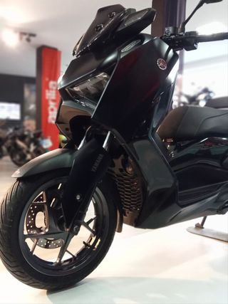 Yamaha XMAX 125 Tech MAX