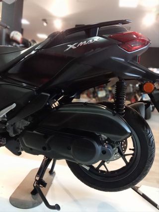 Yamaha XMAX 125 Tech MAX