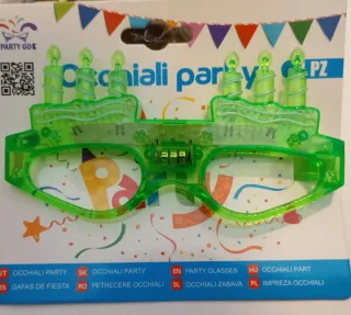 Occhiali Party