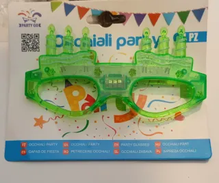 Occhiali Party