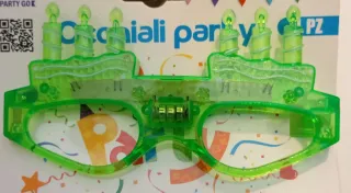 Occhiali Party