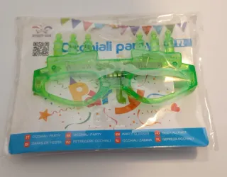 Occhiali Party