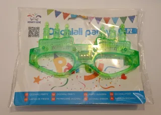 Occhiali Party