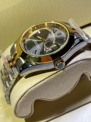 Reloj Rolex Oyster Perpetual Datejust Automático