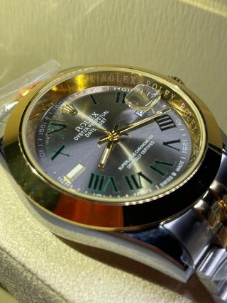Reloj Rolex Oyster Perpetual Datejust Automático