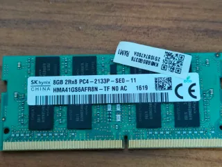 SK hynix 8GB DDR4 SO-DIMM PC4-2400T