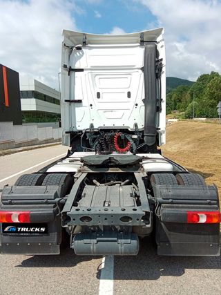 Cabeza tractora Mercedes Actros 1846 LS 2017
