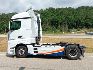 Cabeza tractora Mercedes Actros 1846 LS 2017