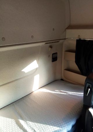 Cabeza tractora Mercedes Actros 1846 LS 2017