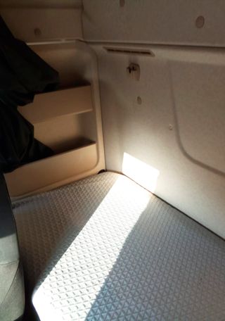 Cabeza tractora Mercedes Actros 1846 LS 2017