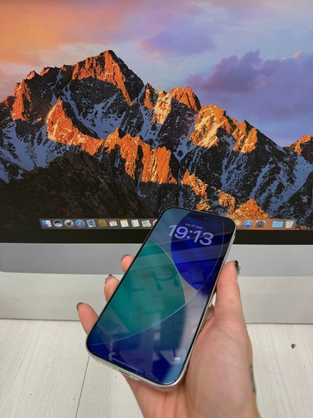 iPhone 16 pro 128gb COMO NUEVO