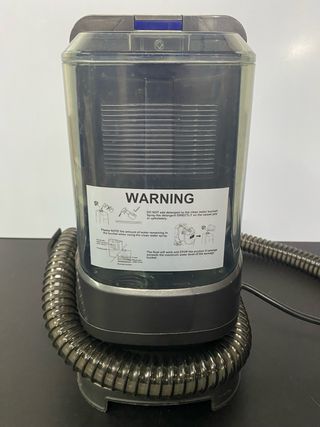 Aspirador tapicerías Akitas X6 400W portátil