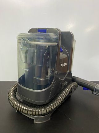 Aspirador tapicerías Akitas X6 400W portátil