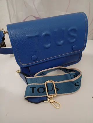 Bolso Tous Azul