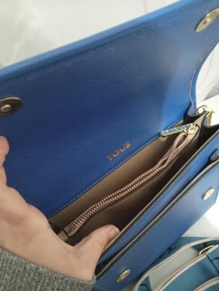 Bolso Tous Azul