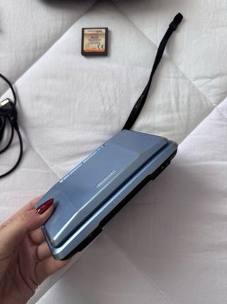 Nintendo DS Azul 2005