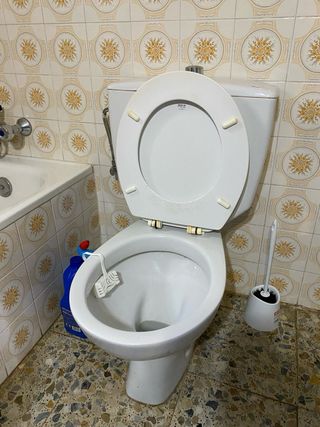 Conjunto de baño