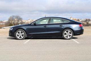 Audi A5 2.0 tdi 143cv 2012