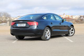 Audi A5 2.0 tdi 143cv 2012