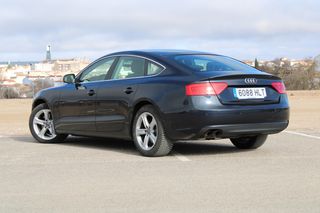 Audi A5 2.0 tdi 143cv 2012
