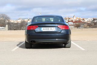 Audi A5 2.0 tdi 143cv 2012