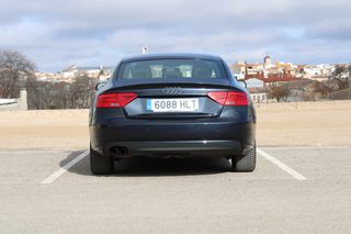 Audi A5 2.0 tdi 143cv 2012