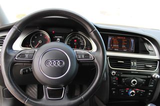 Audi A5 2.0 tdi 143cv 2012