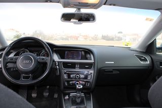 Audi A5 2.0 tdi 143cv 2012