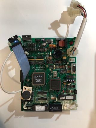 Placa CPU Vending FAS 080800 SPIRAL