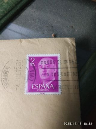 Sellos España Correos