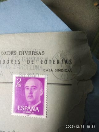 Sellos España Correos