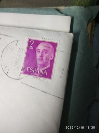 Sellos España Correos