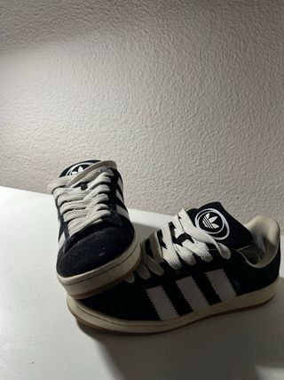 Zapatos Adidas Campus Talla 43