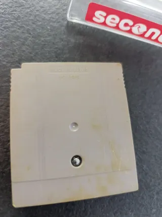 Juego Game Boy Tetris