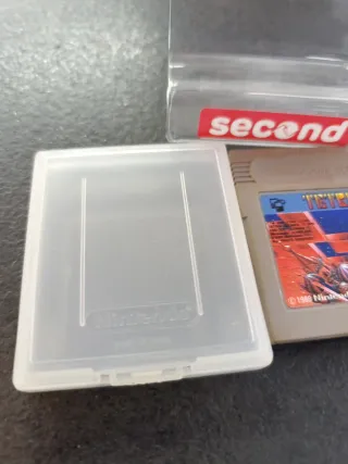 Juego Game Boy Tetris